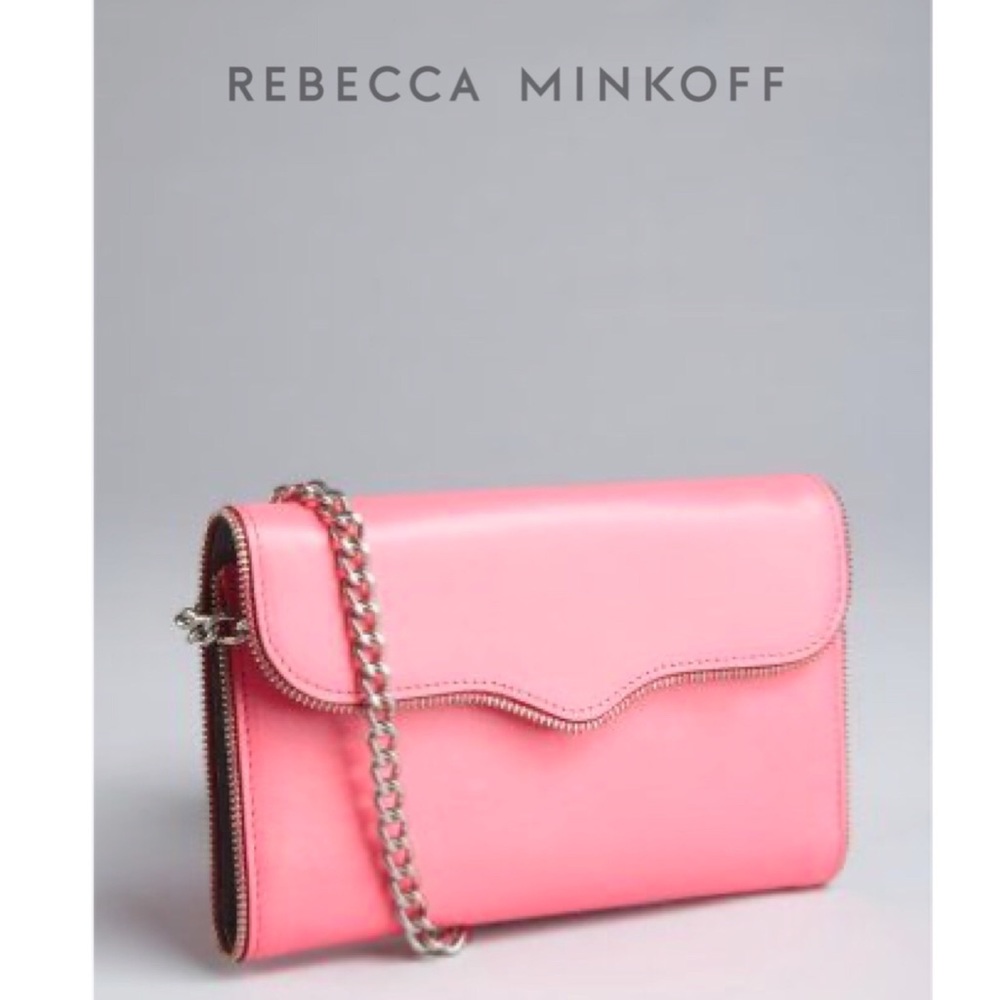 Rebecca Minkoff convertible wallet